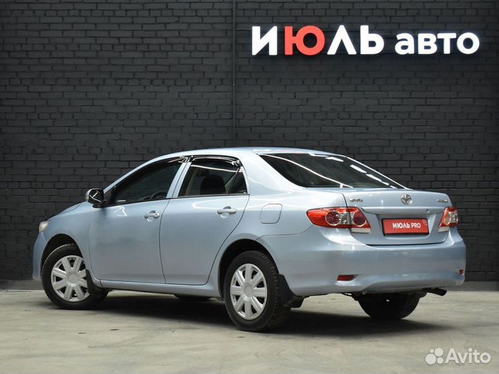 Toyota Corolla 1.6 МТ, 2013, 180 421 км