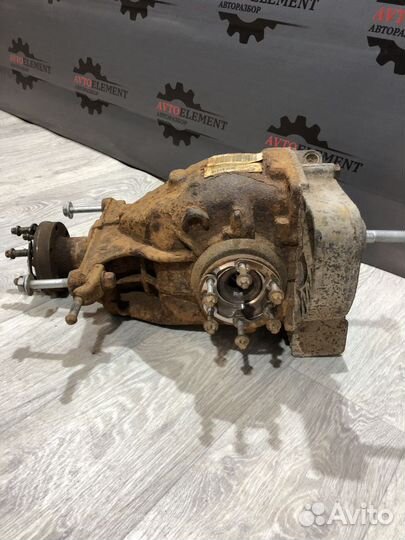 Редуктор 3.37 Bmw e60 M54