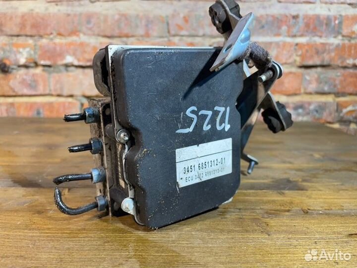 Блок ABS Bmw X1 E84 N46B20 2.0 Дорест