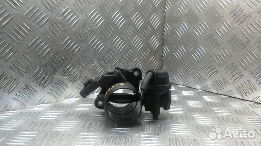 Дроссельная заслонка дизельная fiat scudo 2 (9LV03