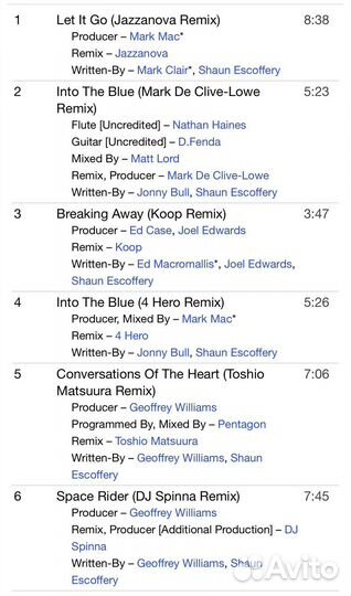 Shaun Escoffery - Soulonica CD UK Digipack