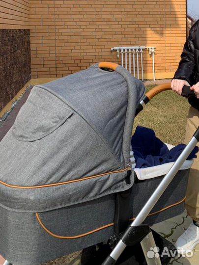 Коляска 2 в 1