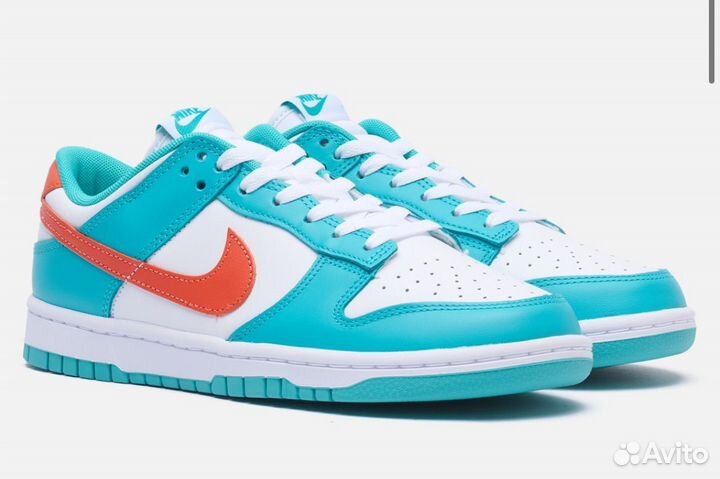 Nike Кроссовки Dunk Low Retro