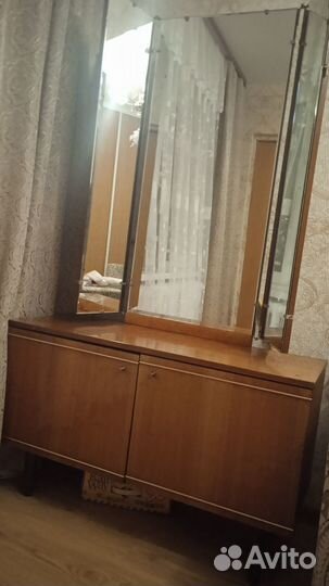 Тумба трельяж