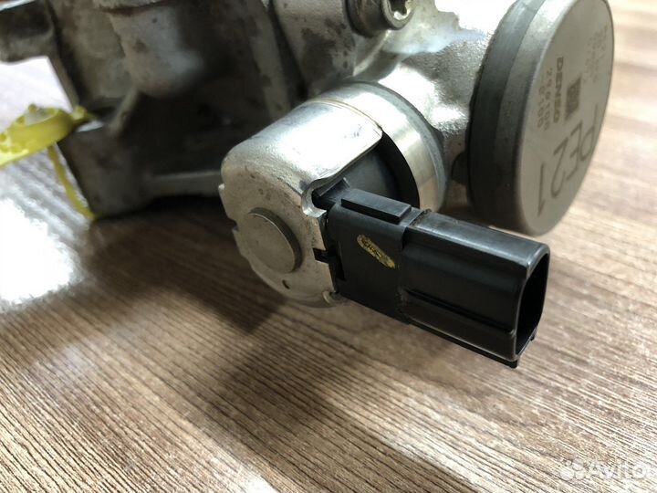 Насос (тнвд) топливный Mazda CX-5 KE 2012-2017