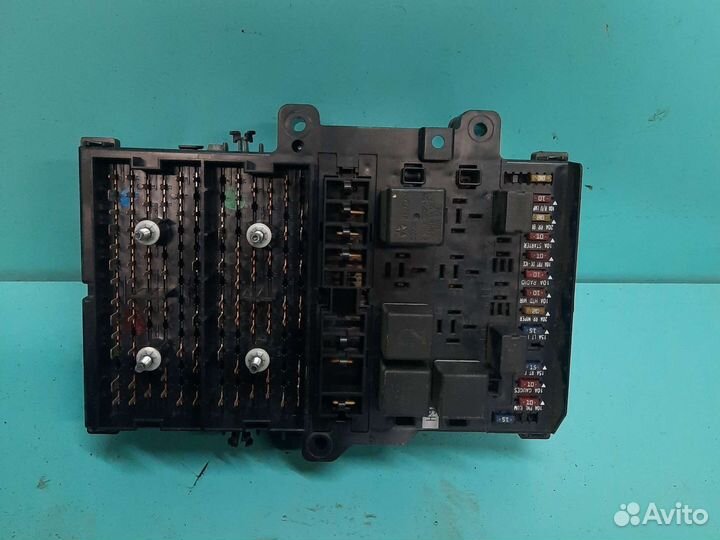 Блок комфорта chrysler voyager 3