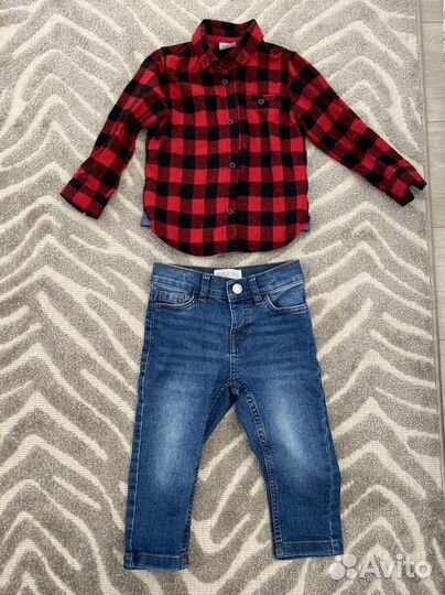 Вещи на мальчика