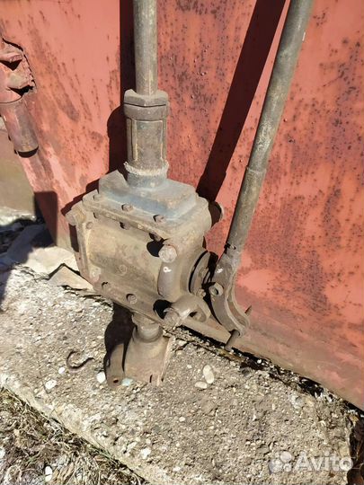 Ручной насос