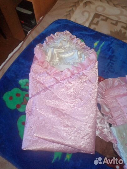 Продам одеяло- конверт