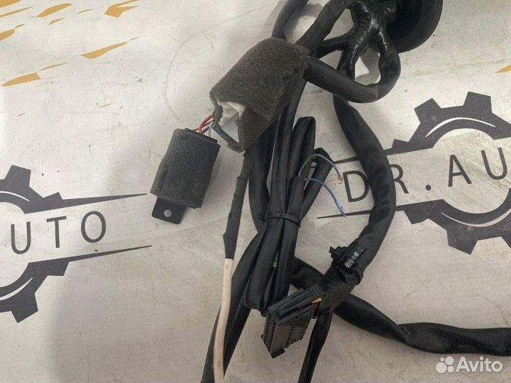 Фаркоп H Toyota Land Cruiser Prado 150 GDJ150