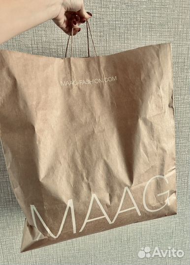 2 пакета женских вещей