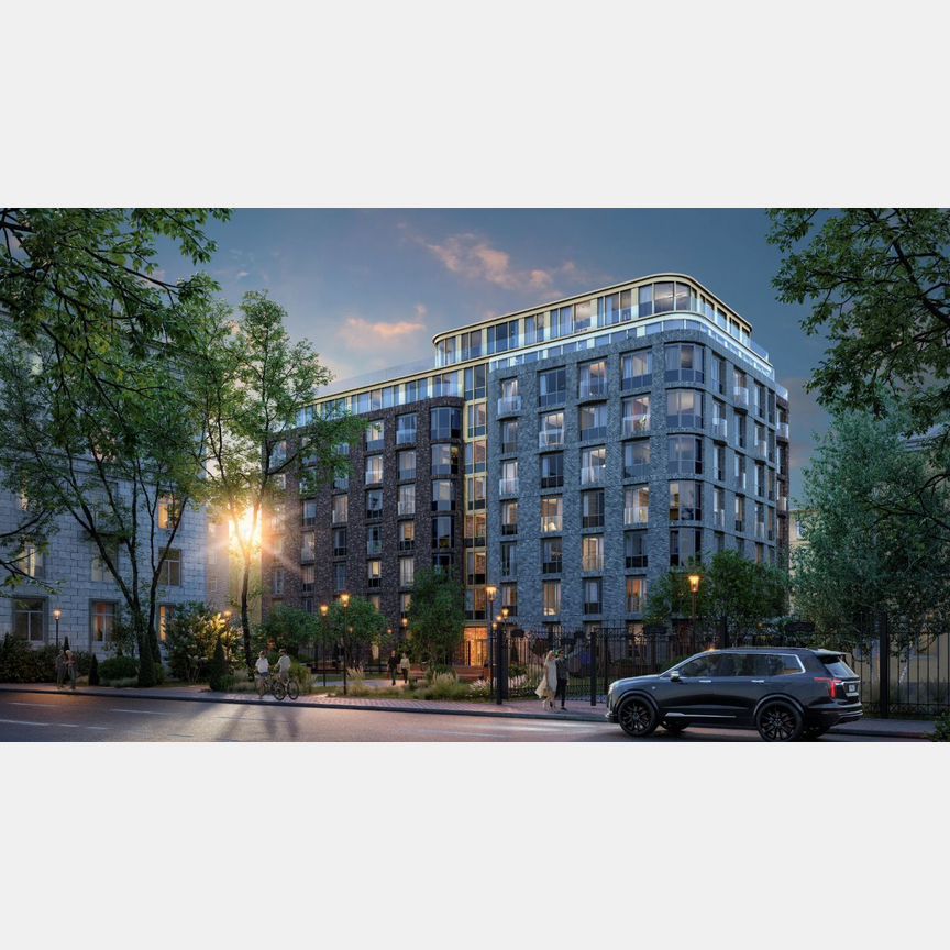 1-к. квартира, 65,1 м², 4/7 эт.