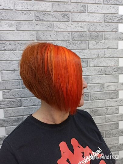 Парикмахерские услуги