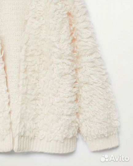 Кардиган mango kids