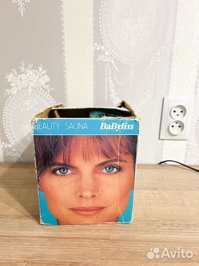 Паровая сауна для лица