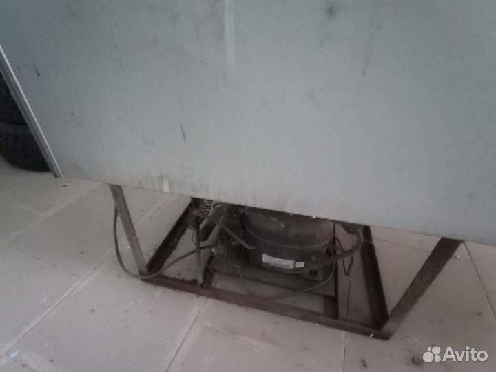 Морозильная камера бу