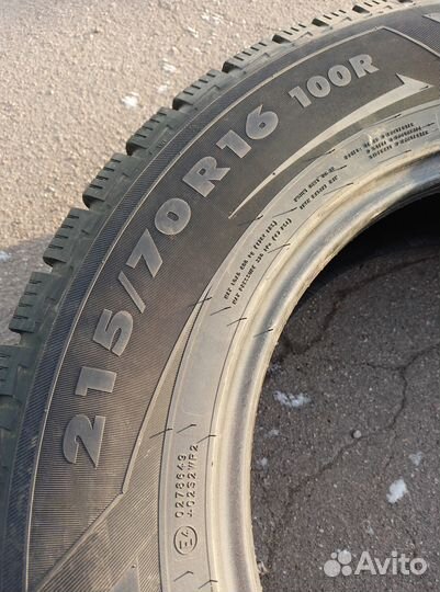 Nokian Tyres Nordman RS2 SUV 215/70 R16