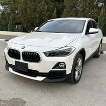 BMW X2 2.0 AT, 2020, 65 000 км, с пробегом, цена 3 250 000 руб.