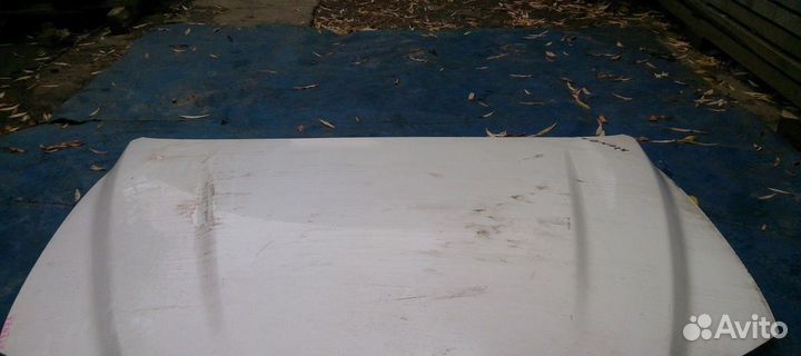 Капот Mazda 6 GG Diesel