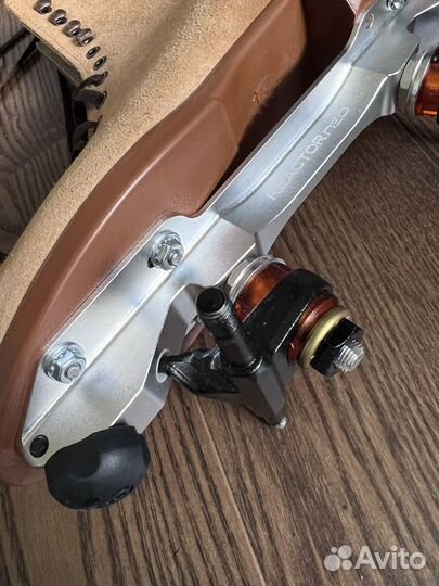 Ролики квады США Riedell 135