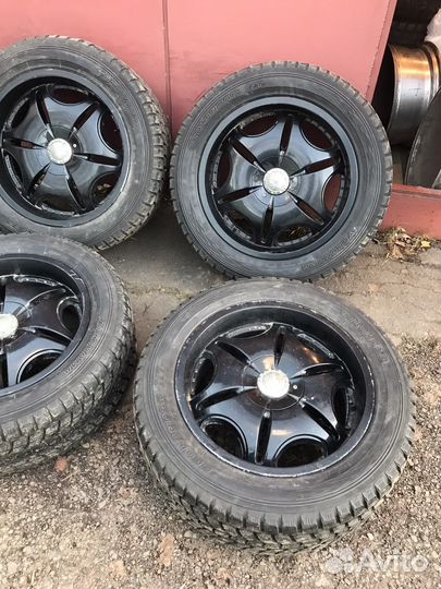 Колеса R-20 Chevrolet Tahoe Cadillac Escalade