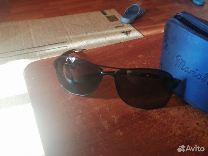 Солнцезащитные очки Mario Rossi