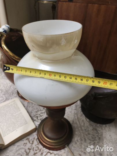 Винтажная лампа