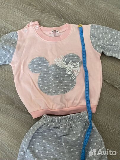 Костюмы на девочку 74