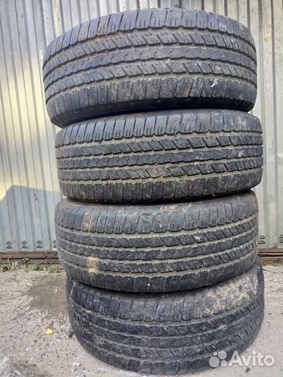 Goodyear Wrangler SR/A 275/55 R20 111S