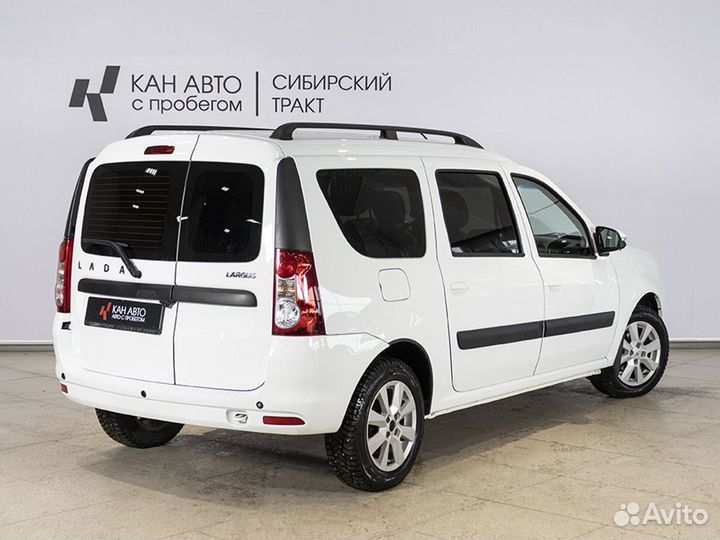 LADA Largus 1.6 МТ, 2021, 235 335 км