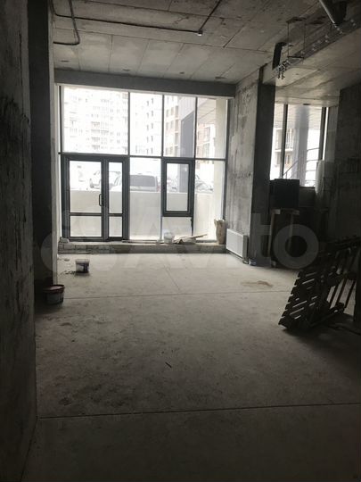 Коммерческие помещения от 68.7 м²