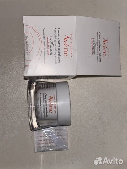 Крема Avene