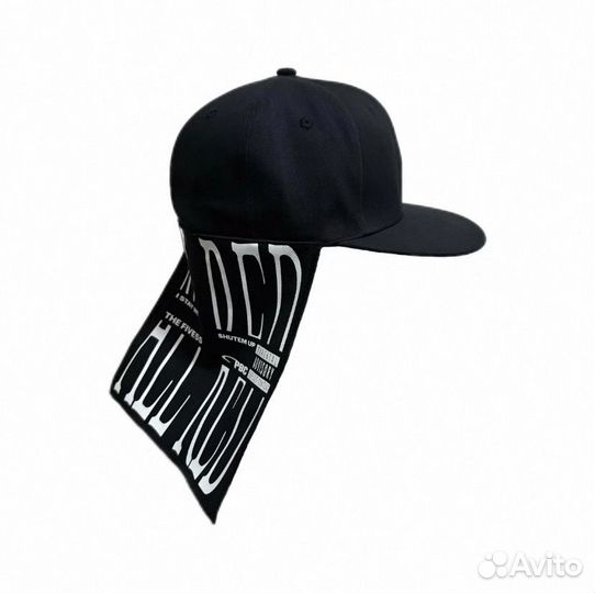 Кепка playboi carti ALL RED