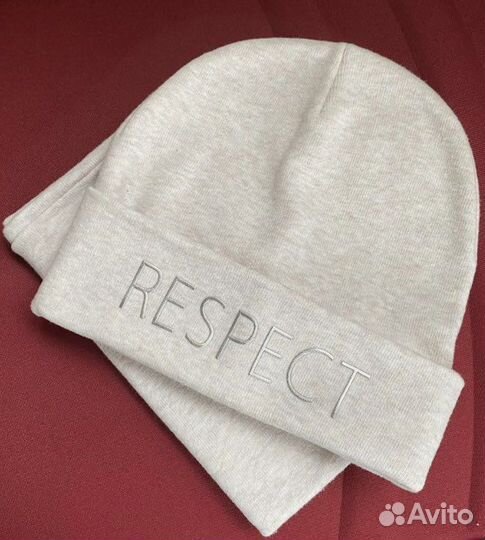 Шапка + снуд