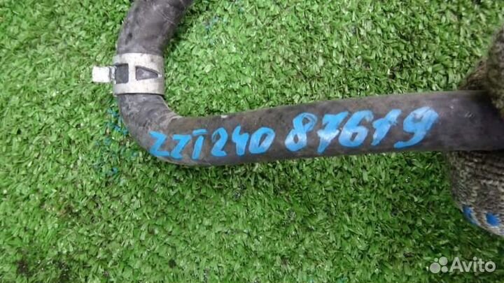 Патрубок дроссельной заслонки Toyota Allion ZZT240