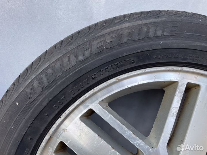 Комплект колес r16 Ford