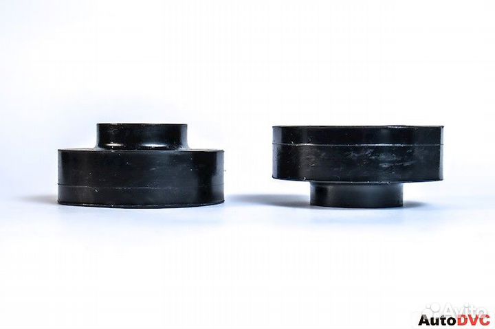 Проставки клиренса 20мм Audi A4 allroad V 16 Задни