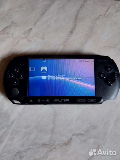 Sony PSP street