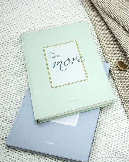 Ежедневник / планер / блокнот на новый год