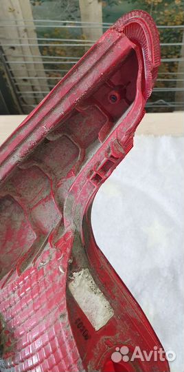 Задний правый катафот от kia рио 4 оригинал