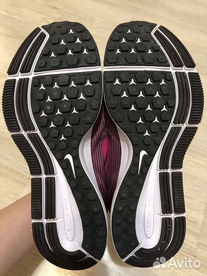 Кроссовки женские nike zoom pegasus 34