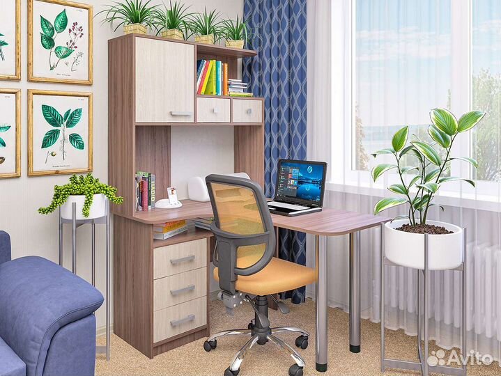 Стол компьютерный ск-35