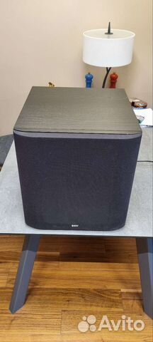 Сабвуфер Bowers Wilkins ASW600 купить в Москве | Электроника | Авито
