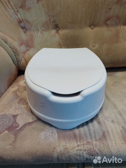 Насадка на унитаз после операции