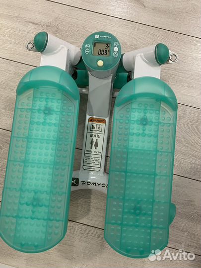 Степпер domyos декатлон