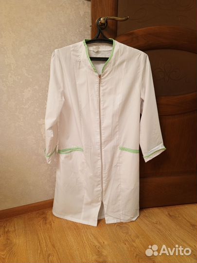 Медицинский халат женский