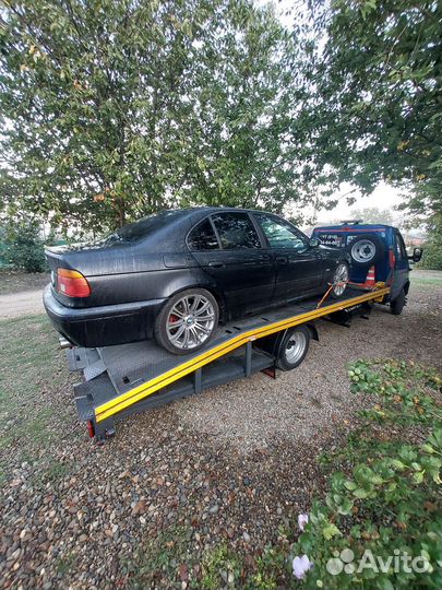 Эвакуатор Варениковская 24/7