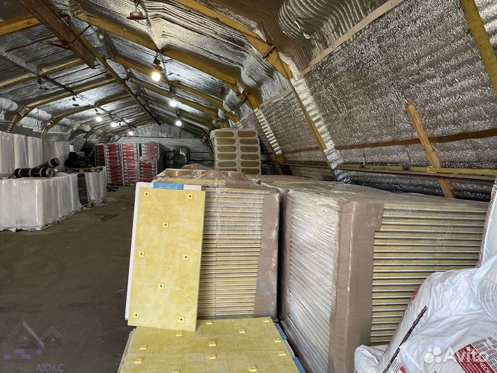 Звукоизоляция Зипс Ультра с крепежами