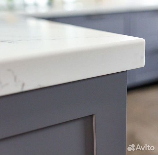 Кухонный гарнитур угловой