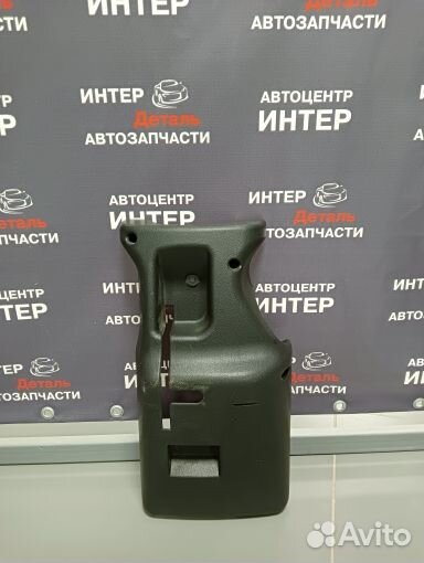 Кожух рулевого вала 21140340307210
